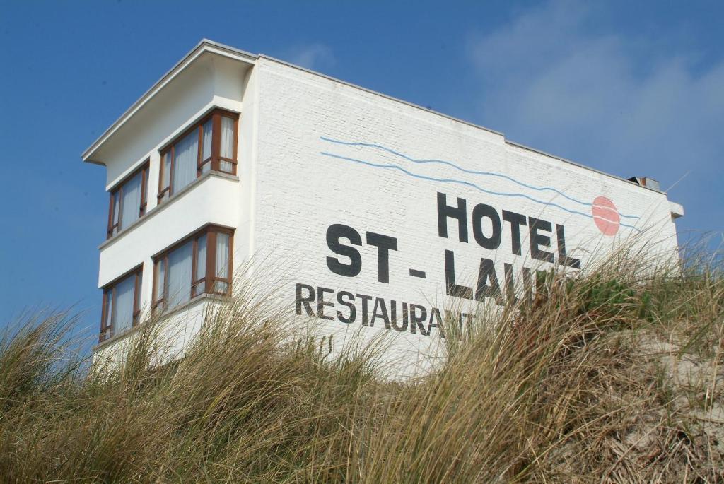 韦斯滕德 Sint-Laureins酒店 外观 照片
